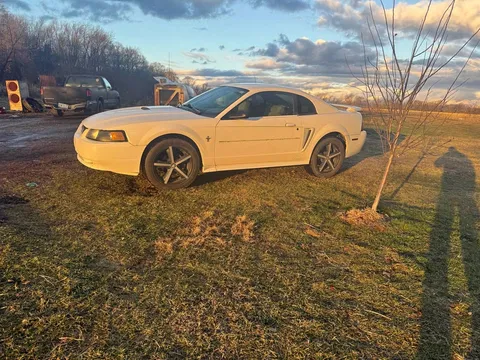 2001 Ford Mustang Premium Coupe