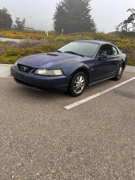 2001 Ford SN95 Mustang - Image 2 of 4