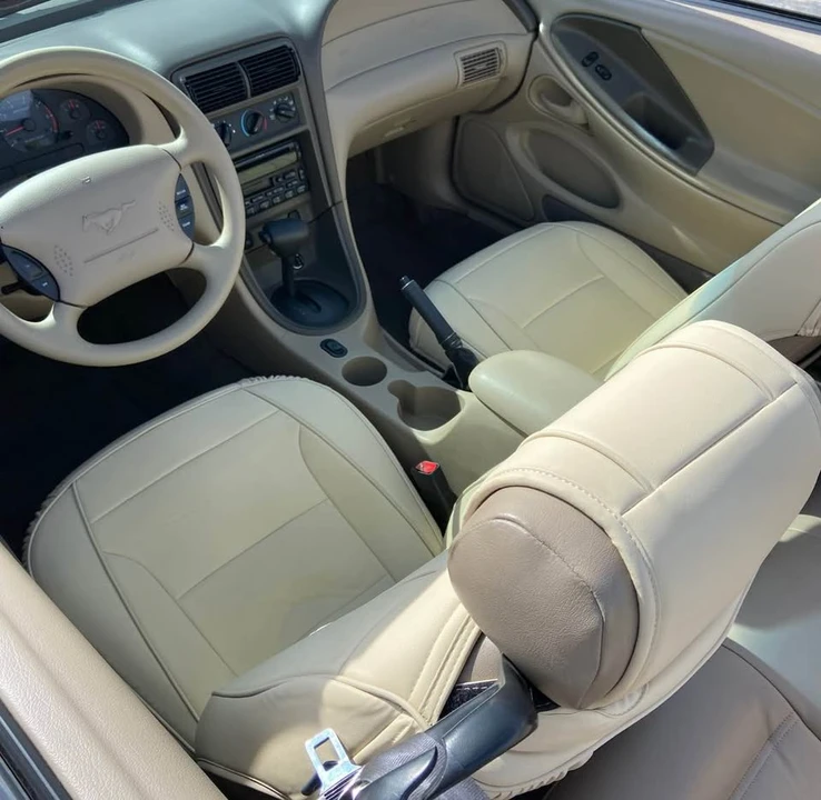 2001 Ford SN95 Mustang - Image 12 of 16