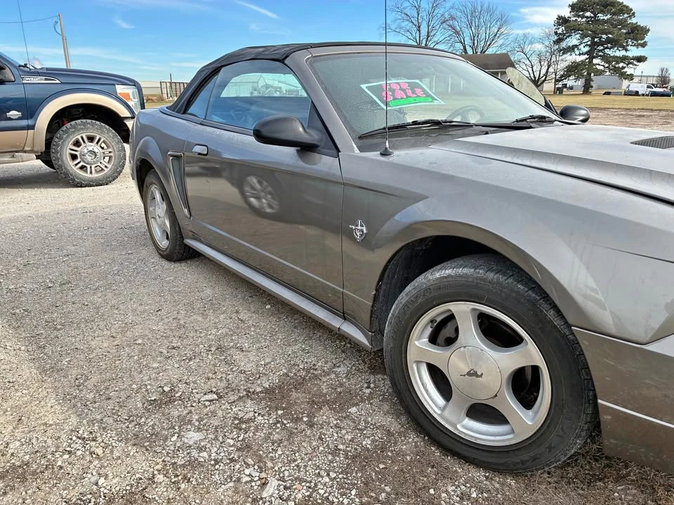2001 Ford SN95 Mustang - Image 2 of 6