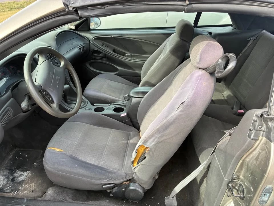 2001 Ford SN95 Mustang - Image 4 of 6