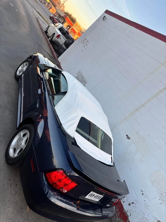 2001 Ford SN95 Mustang - Image 3 of 10