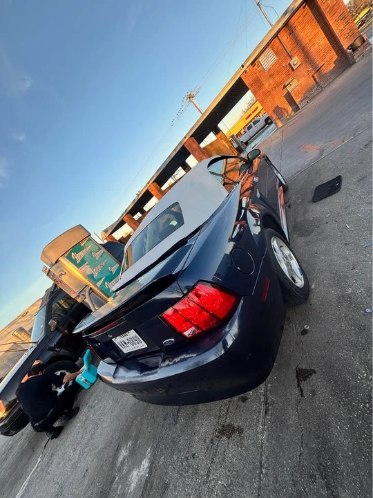 2001 Ford SN95 Mustang - Image 8 of 10