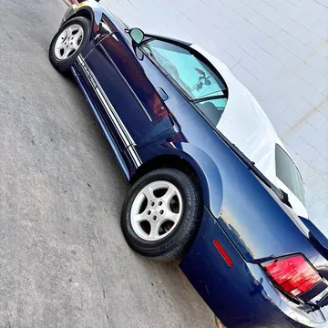 2001 Ford Mustang V6 Convertible