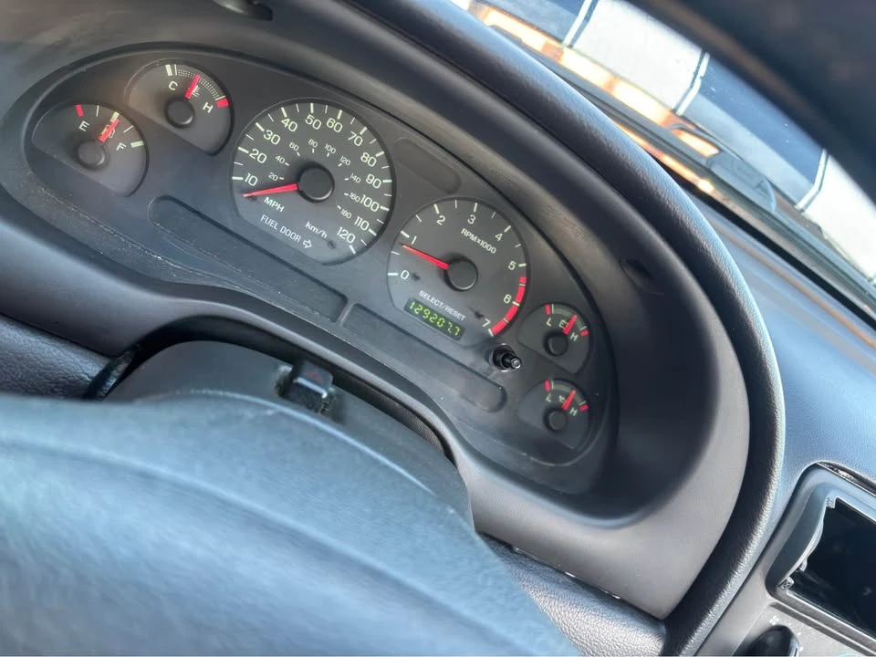 2001 Ford SN95 Mustang - Image 9 of 10