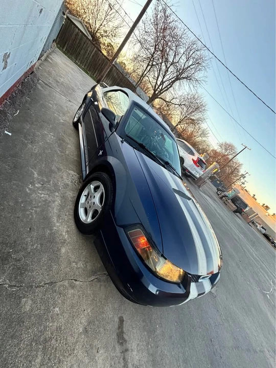 2001 Ford SN95 Mustang - Image 7 of 10