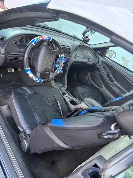 2001 Ford SN95 Mustang - Image 5 of 10