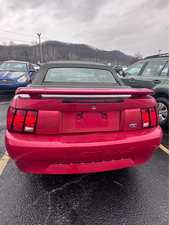 2001 Ford SN95 Mustang - Image 5 of 11
