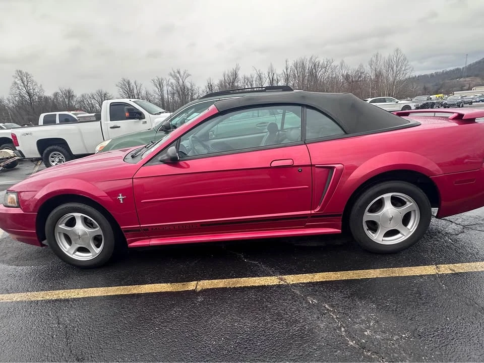 2001 Ford SN95 Mustang - Image 10 of 11