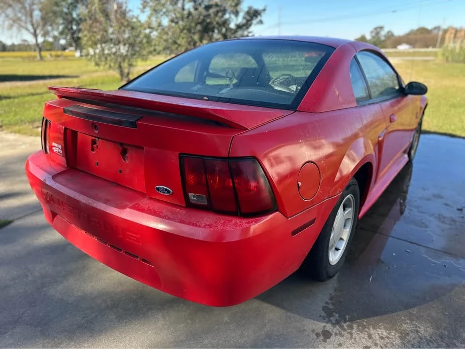 2001 Ford SN95 Mustang - Image 4 of 8