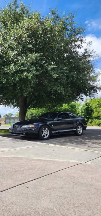 2001 Ford SN95 Mustang - Image 2 of 5