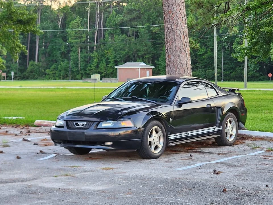 2001 Ford SN95 Mustang - Image 4 of 5