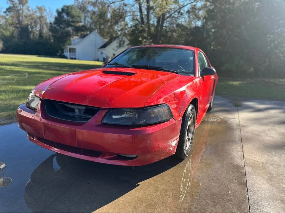 2001 Ford SN95 Mustang - Image 5 of 8