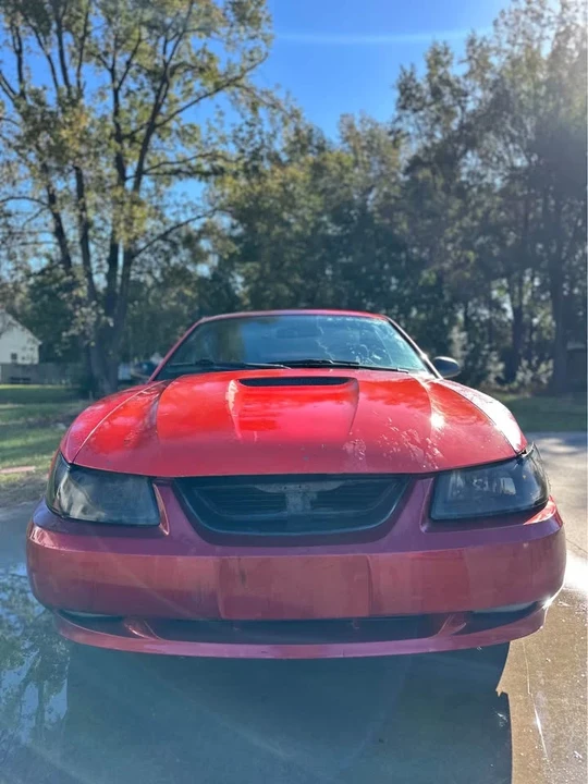 2001 Ford SN95 Mustang - Image 2 of 8