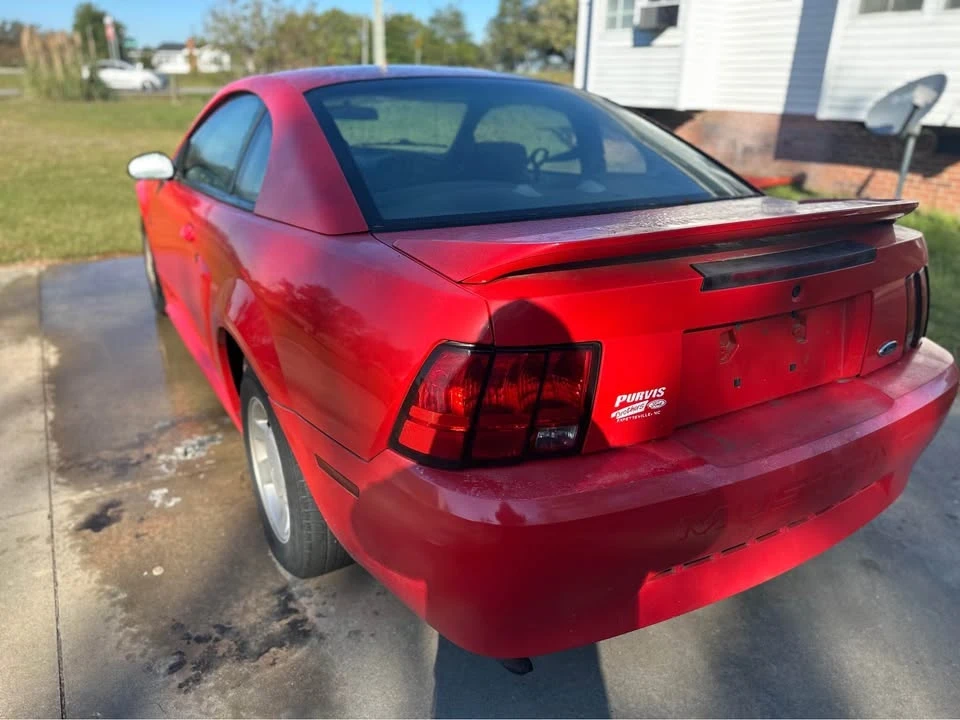 2001 Ford SN95 Mustang - Image 3 of 8