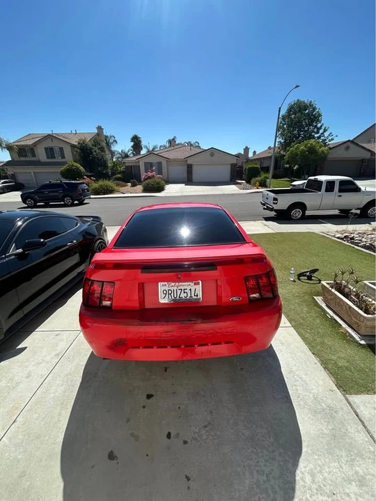 2001 Ford SN95 Mustang - Image 3 of 7