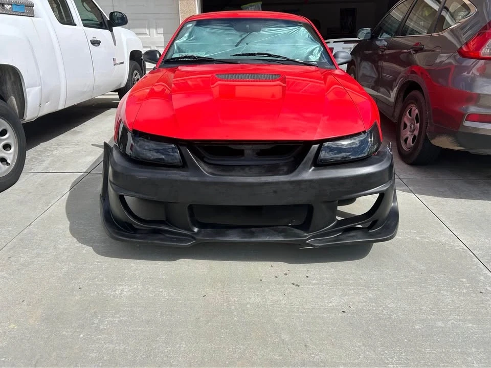 2001 Ford SN95 Mustang - Image 5 of 7
