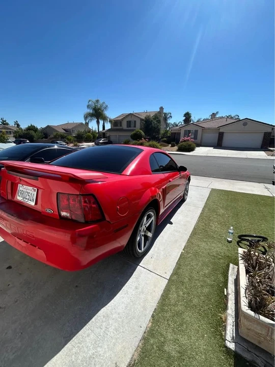 2001 Ford SN95 Mustang - Image 2 of 7