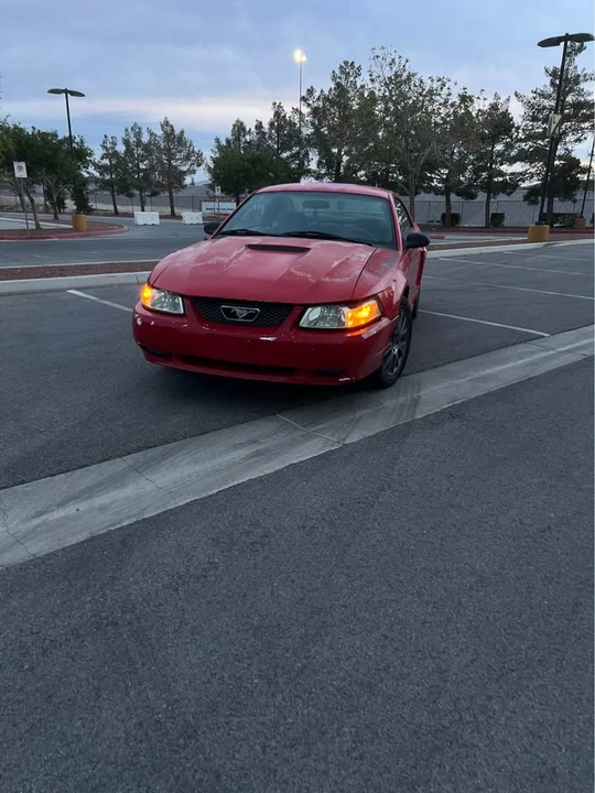 2001 Ford SN95 Mustang - Image 2 of 10