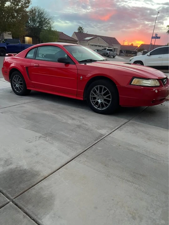 2001 Ford SN95 Mustang - Image 10 of 10