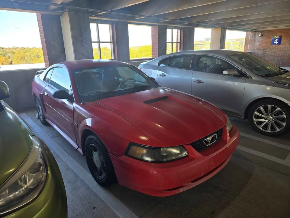 2001 Ford SN95 Mustang - Image 4 of 7