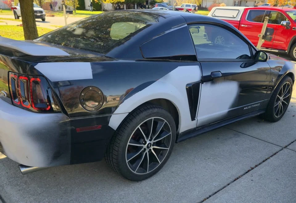 2001 Ford SN95 Mustang - Image 3 of 19