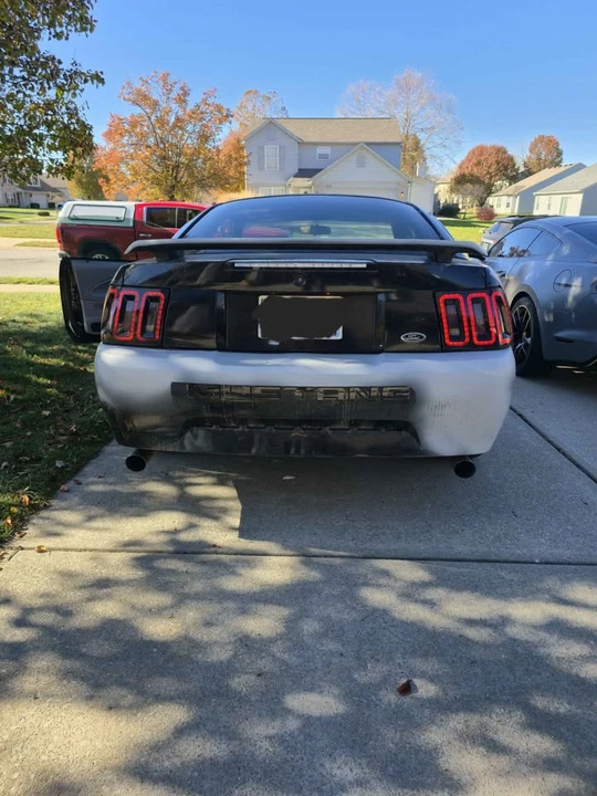 2001 Ford SN95 Mustang - Image 2 of 19