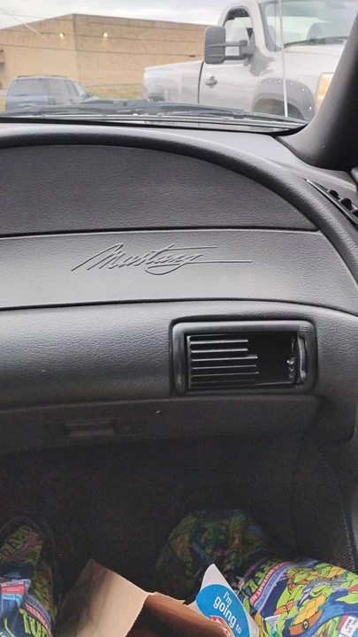 2001 Ford SN95 Mustang - Image 5 of 10