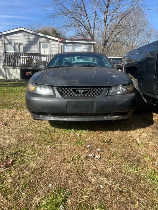 2001 Ford SN95 Mustang - Image 2 of 5