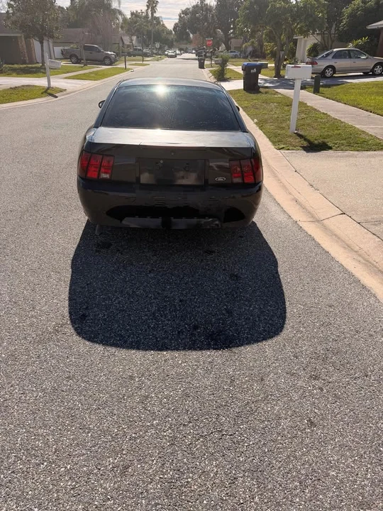 2001 Ford SN95 Mustang - Image 8 of 18