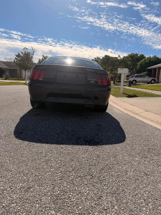 2001 Ford SN95 Mustang - Image 9 of 18