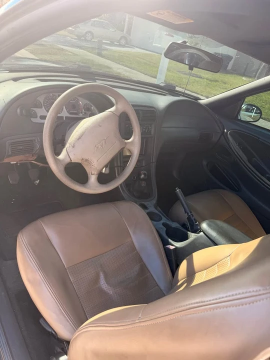 2001 Ford SN95 Mustang - Image 2 of 18