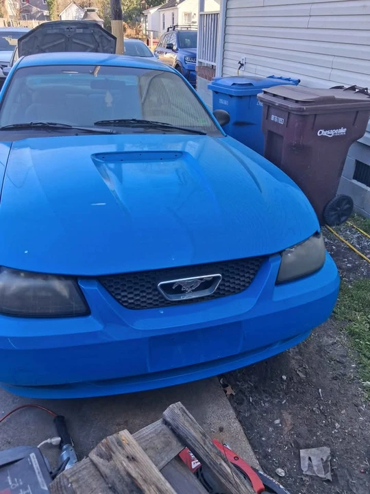 2001 Ford SN95 Mustang - Image 2 of 3