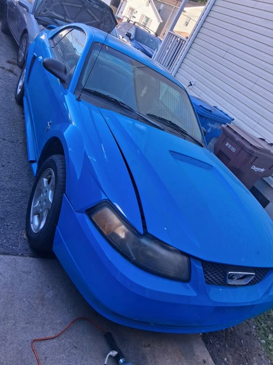 2001 Ford SN95 Mustang - Image 3 of 3