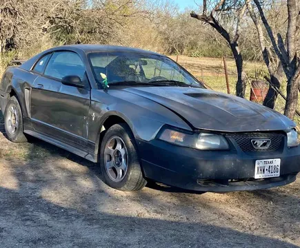 2001 Ford Mustang V6