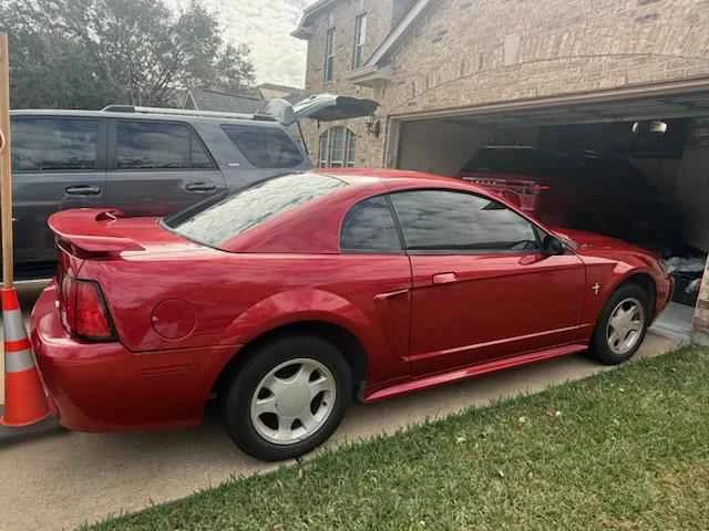 2001 Ford SN95 Mustang - Image 2 of 6