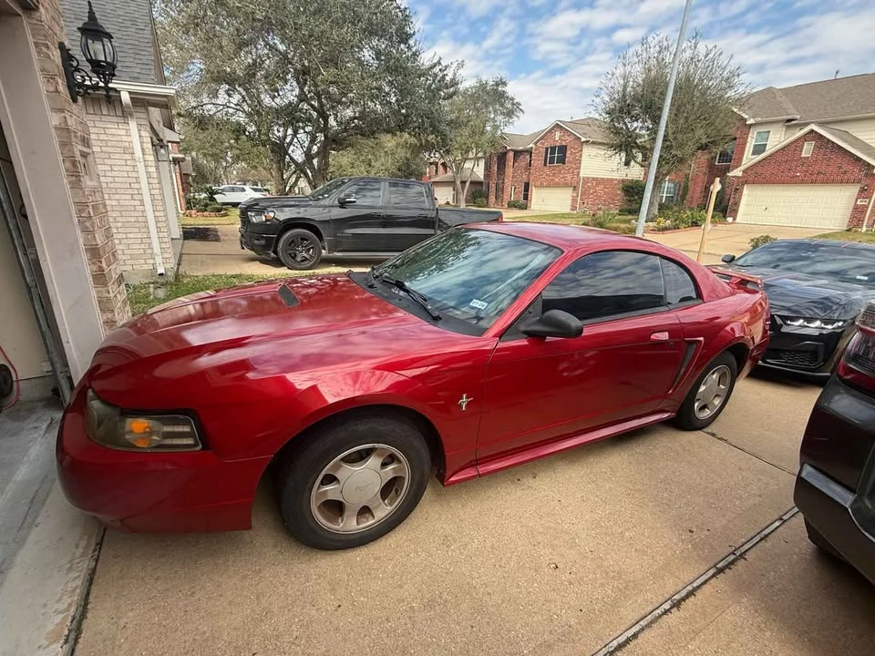 2001 Ford SN95 Mustang - Image 4 of 6