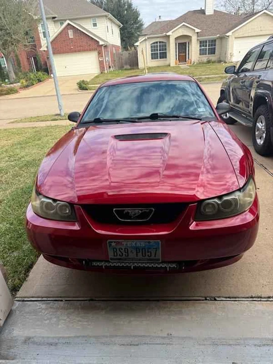 2001 Ford SN95 Mustang - Image 5 of 6