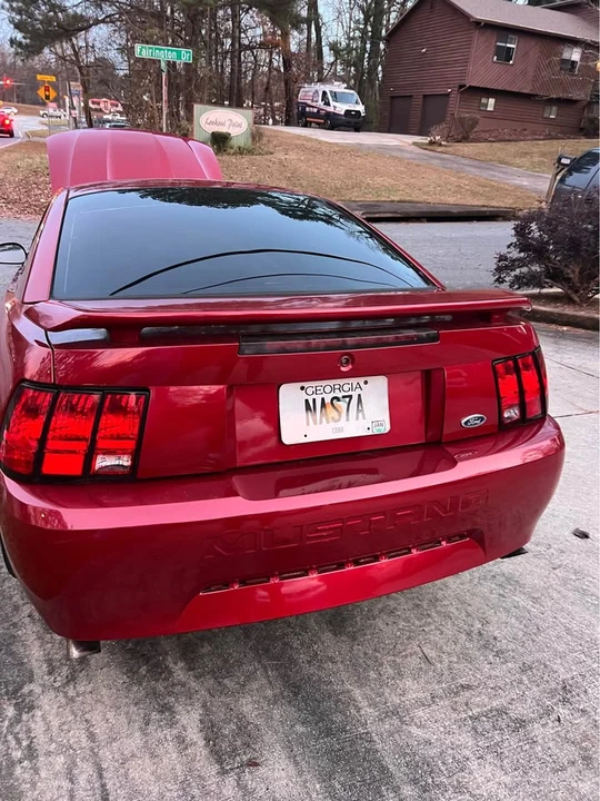 2001 Ford SN95 Mustang - Image 5 of 5