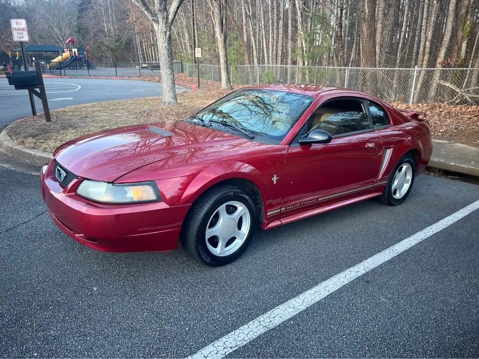2001 Ford SN95 Mustang - Image 2 of 5