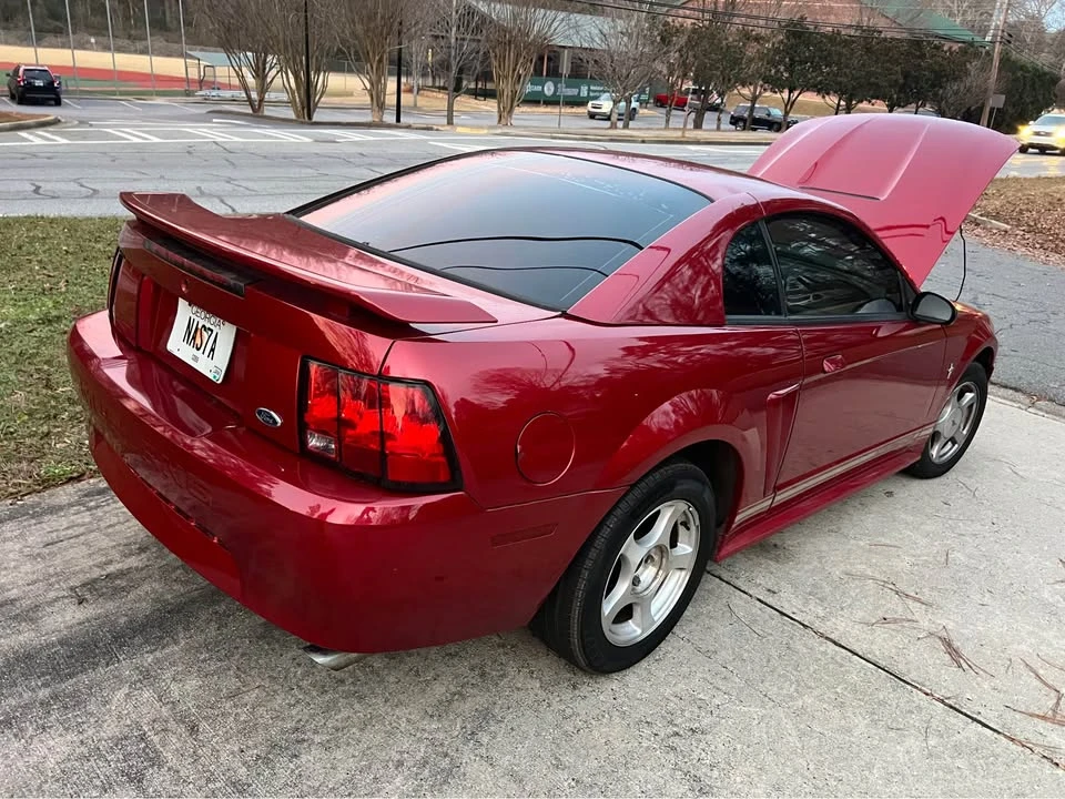 2001 Ford SN95 Mustang - Image 4 of 5