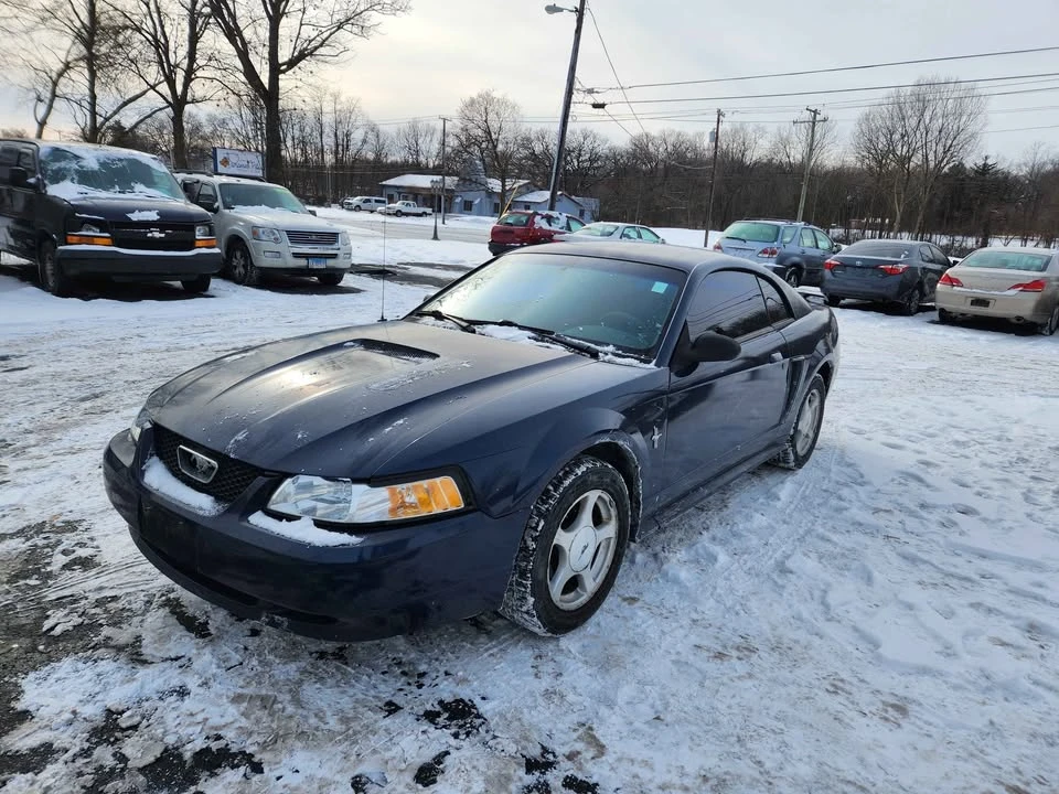 2001 Ford SN95 Mustang - Image 7 of 14