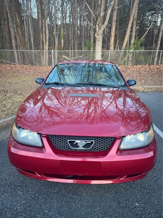 2001 Ford SN95 Mustang - Image 3 of 5