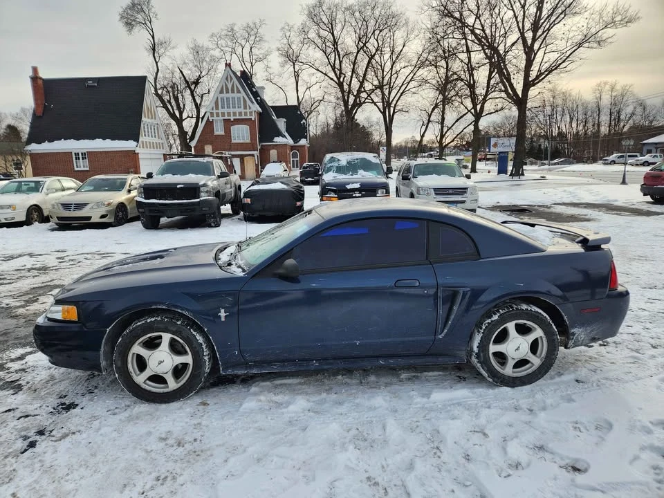 2001 Ford SN95 Mustang - Image 6 of 14