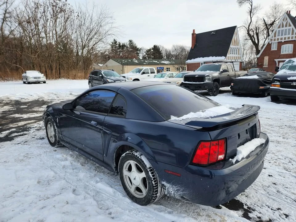 2001 Ford SN95 Mustang - Image 5 of 14