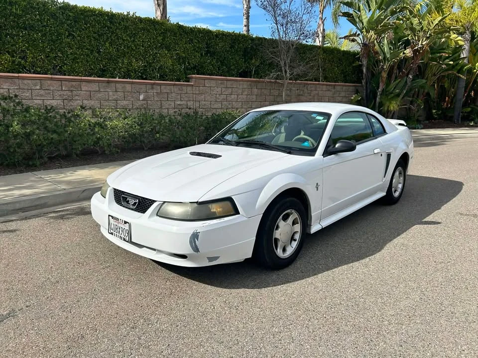 2001 Ford SN95 Mustang - Image 9 of 13