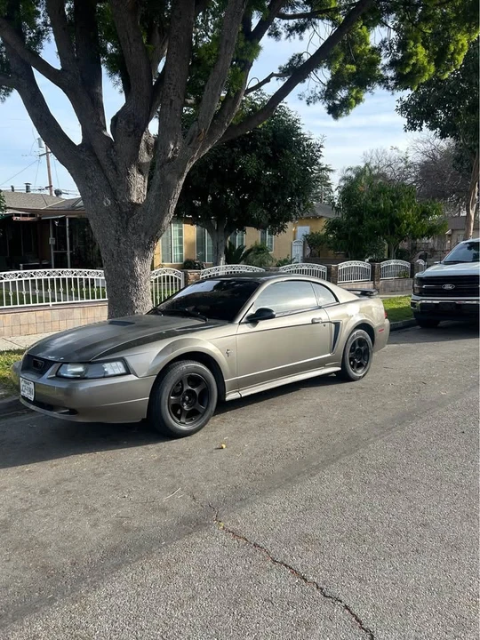 2001 Ford SN95 Mustang - Image 4 of 8