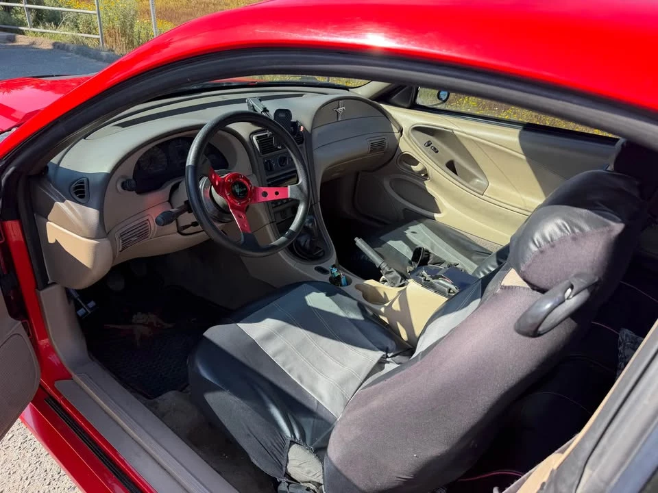 2001 Ford SN95 Mustang - Image 7 of 10