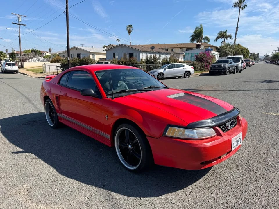 2001 Ford SN95 Mustang - Image 2 of 10