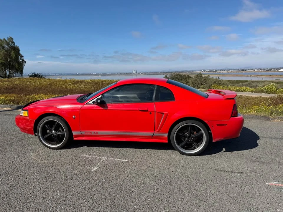 2001 Ford SN95 Mustang - Image 6 of 10
